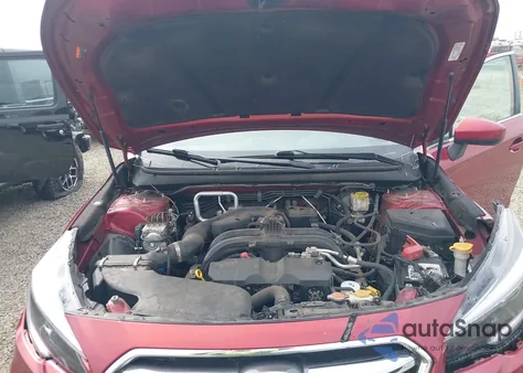 2019 Subaru Outback 2.5I Premium from USA, damaged, VIN 4S4BSAFC4K3290542